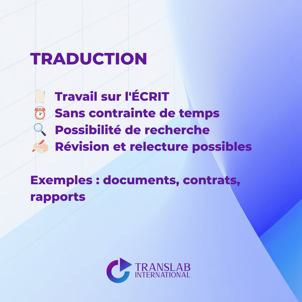 Traduction et interprétation : deux métiers, deux expertises. - Image 2