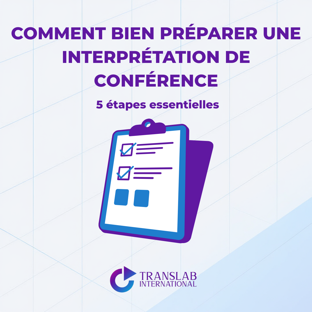 L'interprétation de conférence ne s'improvise pas. - Image 1