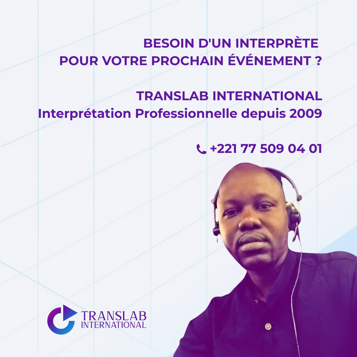 L'interprétation de conférence ne s'improvise pas. - Image 8